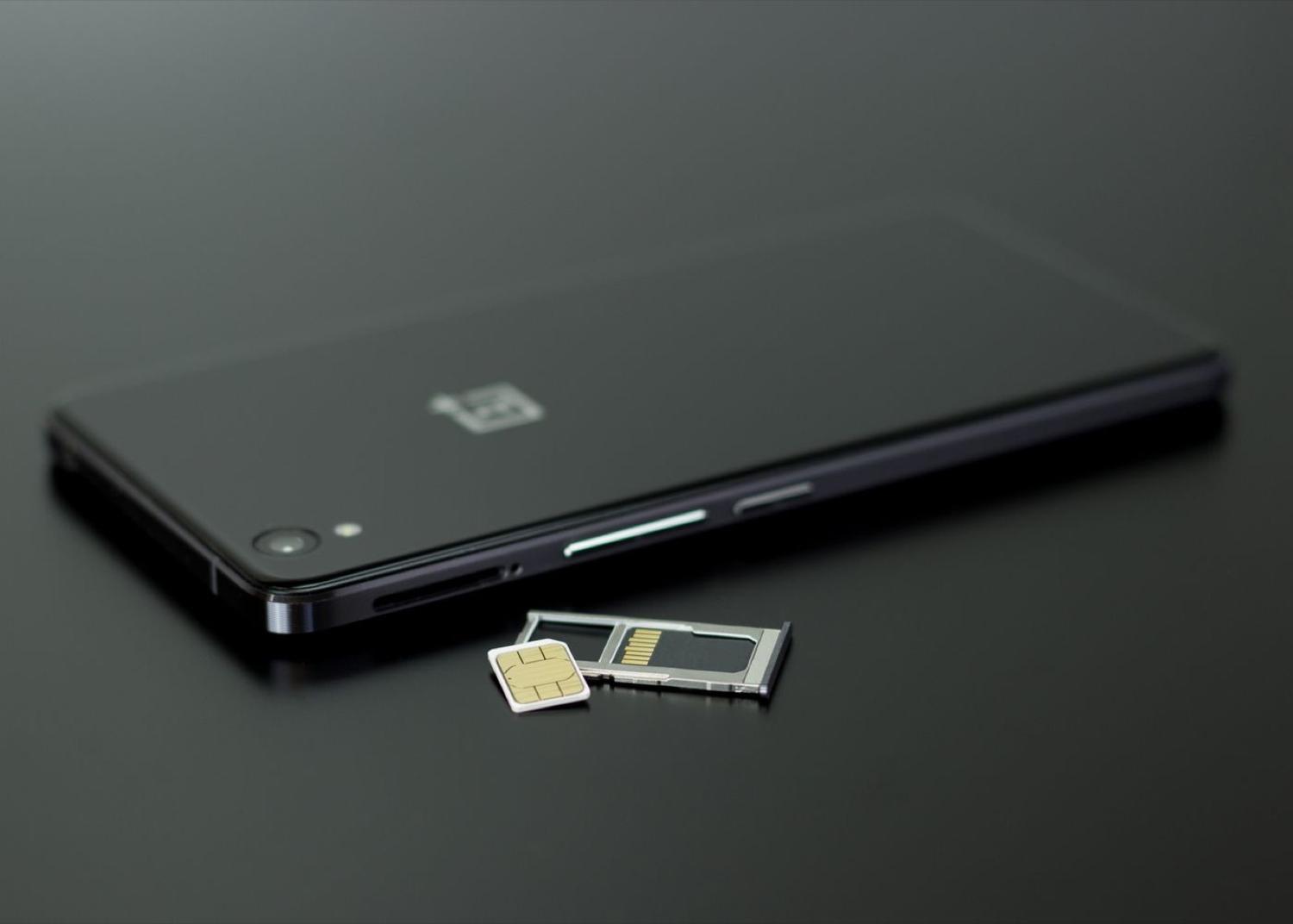 Cartão eSIM para internet