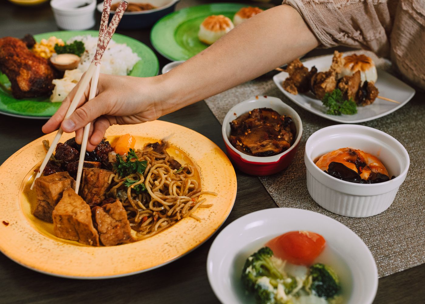 Cozinha de Zhejiang