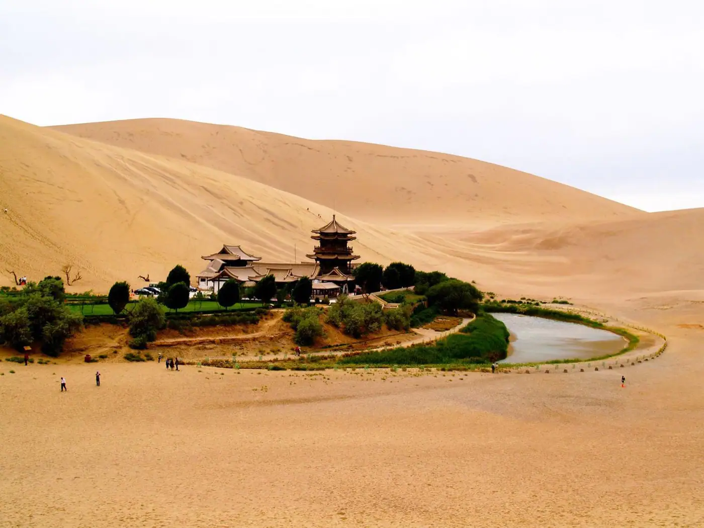 China Panorâmica em Profundidade · 25 dias