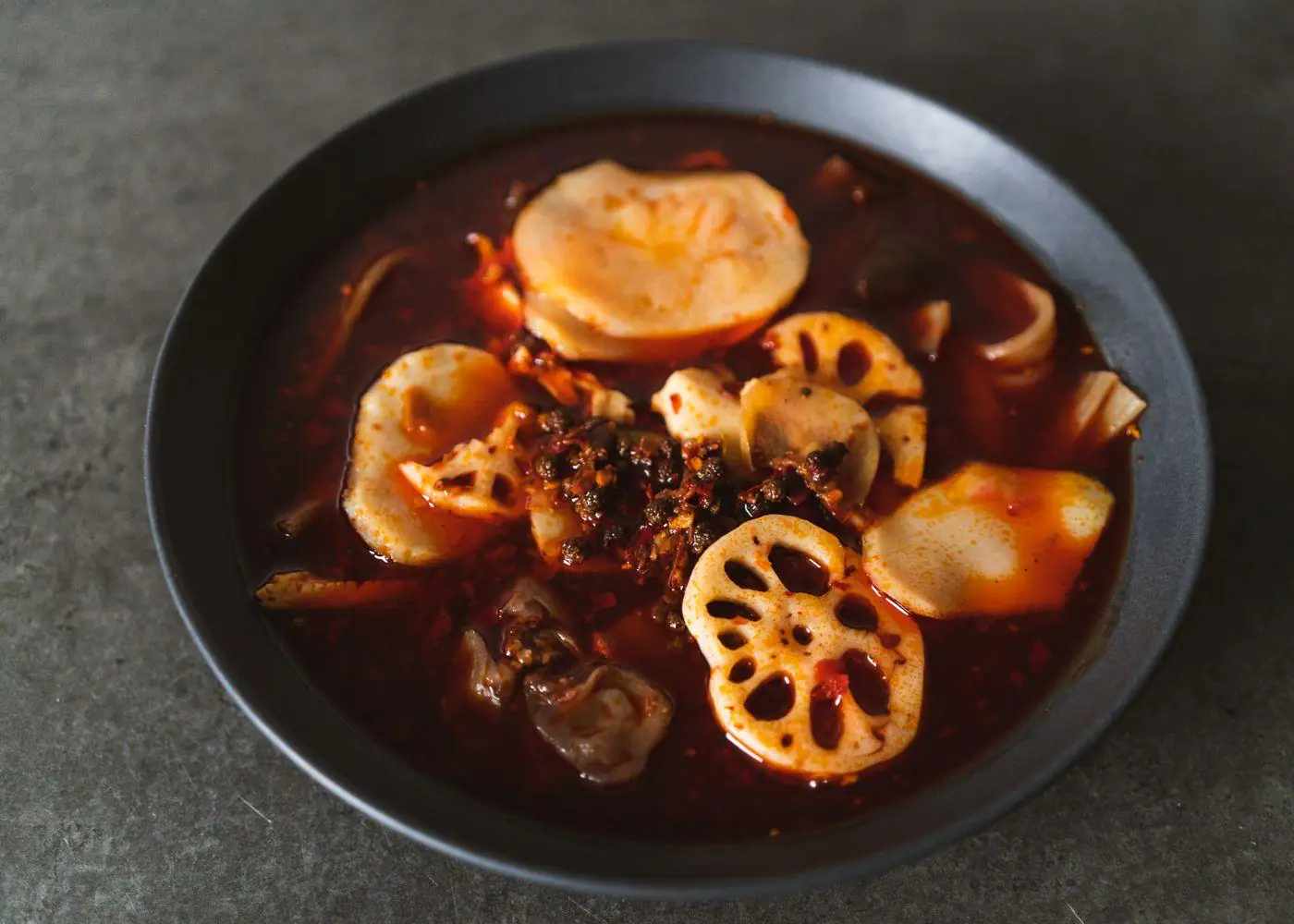 Cozinha de Sichuan