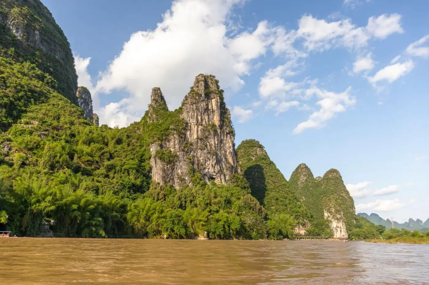 Guilin · Yangshuo