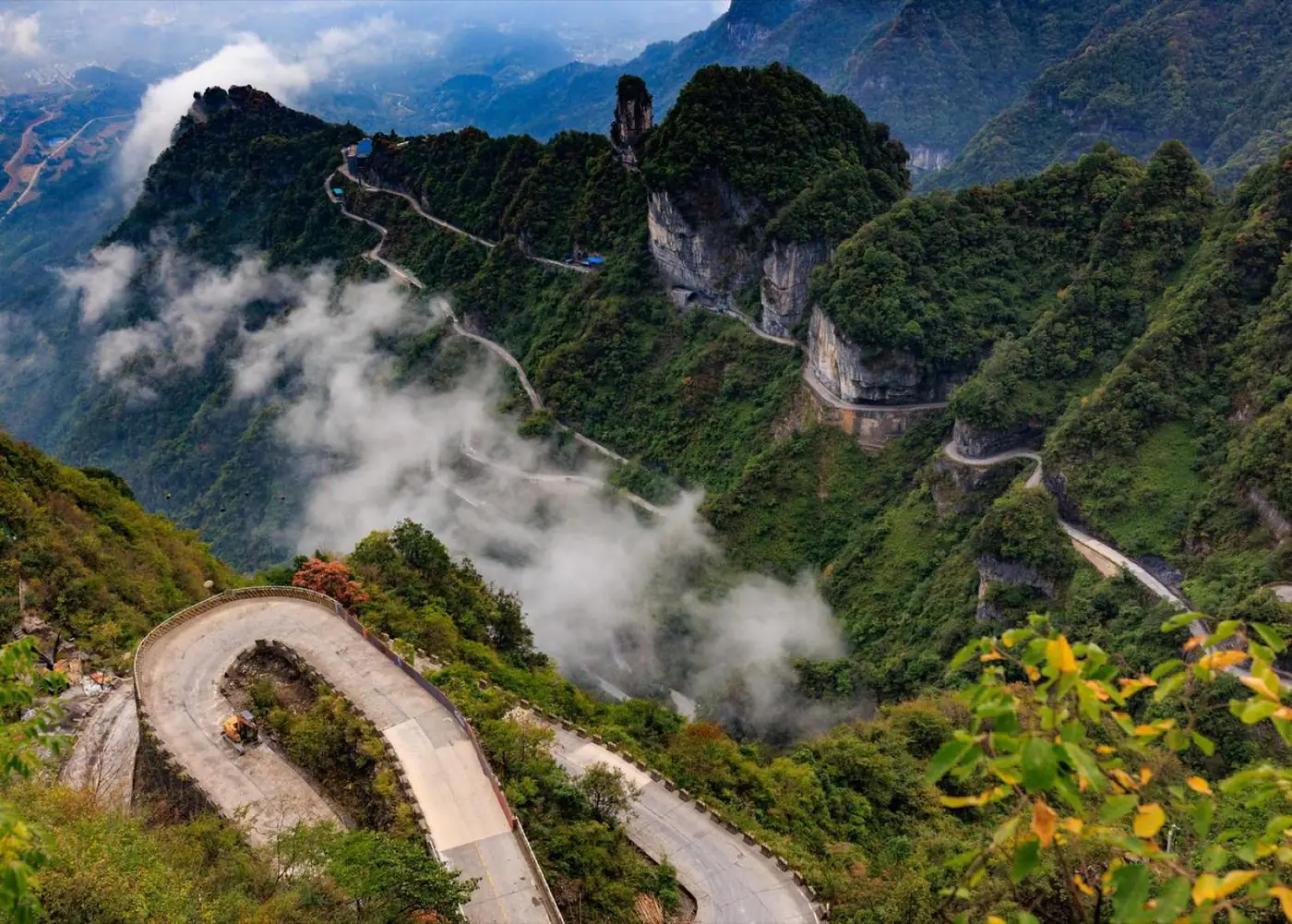 Carro com motorista para viajar na China