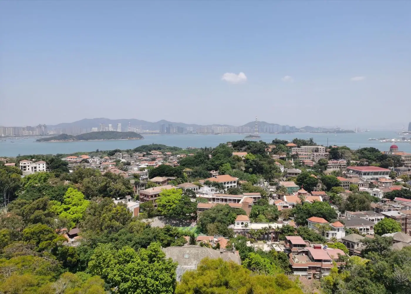 Xiamen