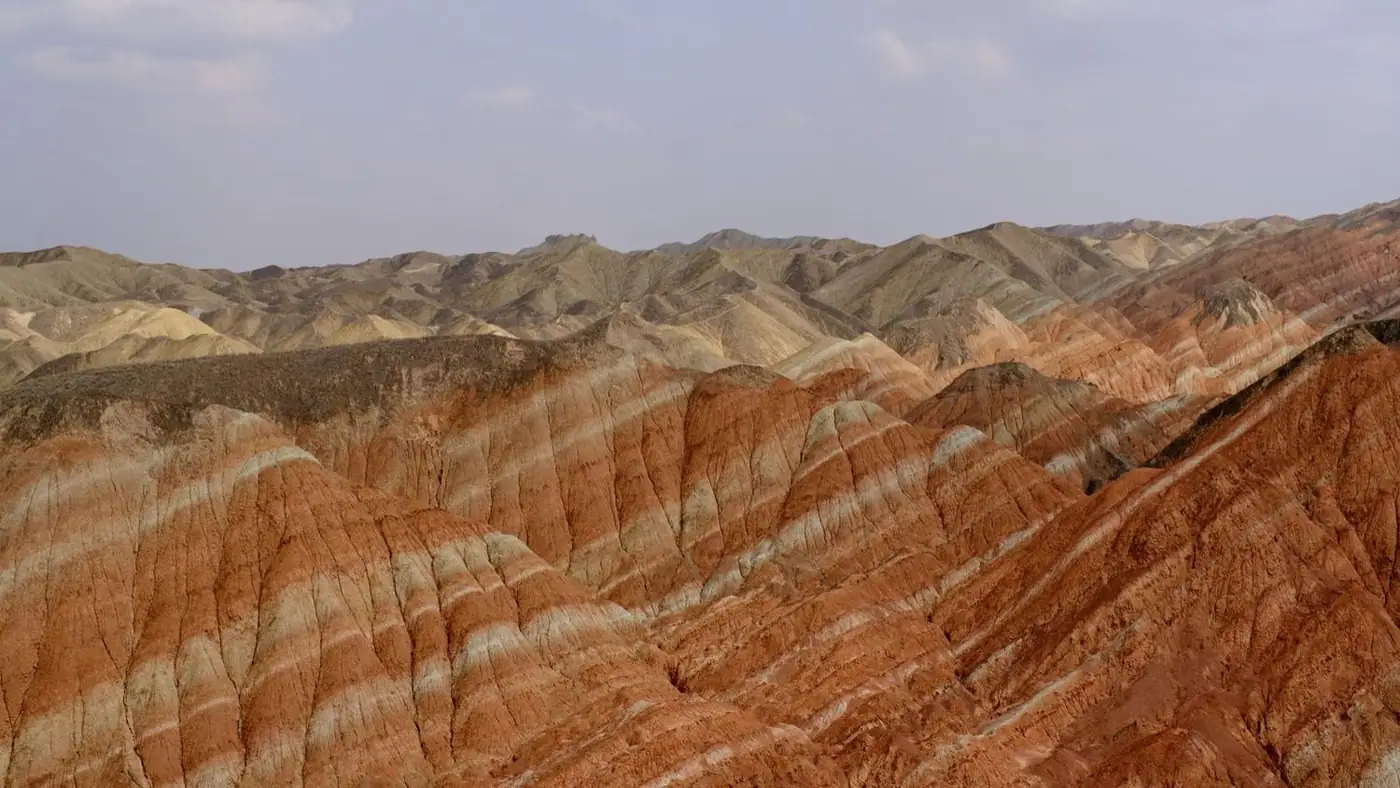 Zhangye