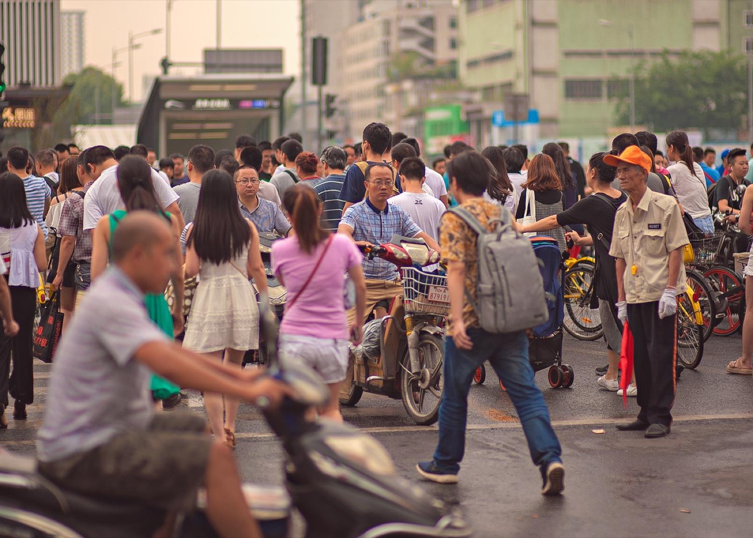 Viajar na China é seguro?