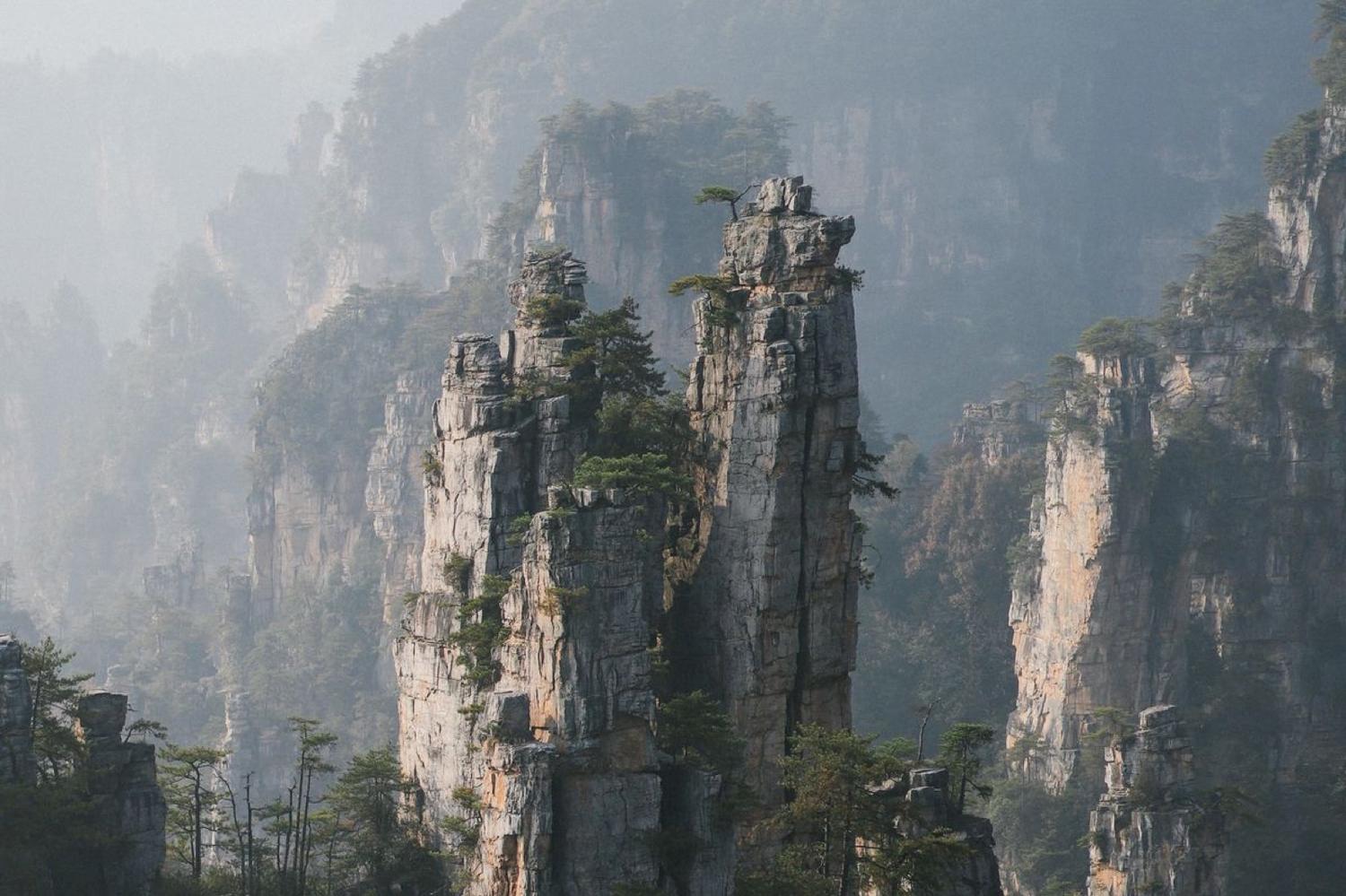 Zhangjiajie